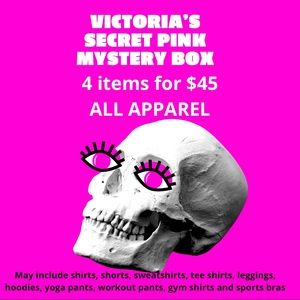 COPY - Victoria's Secret Pink Mystery Box